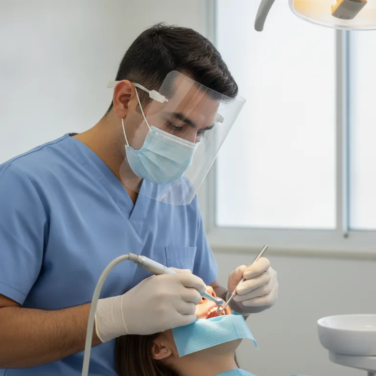 Dentista serviço em Contagem